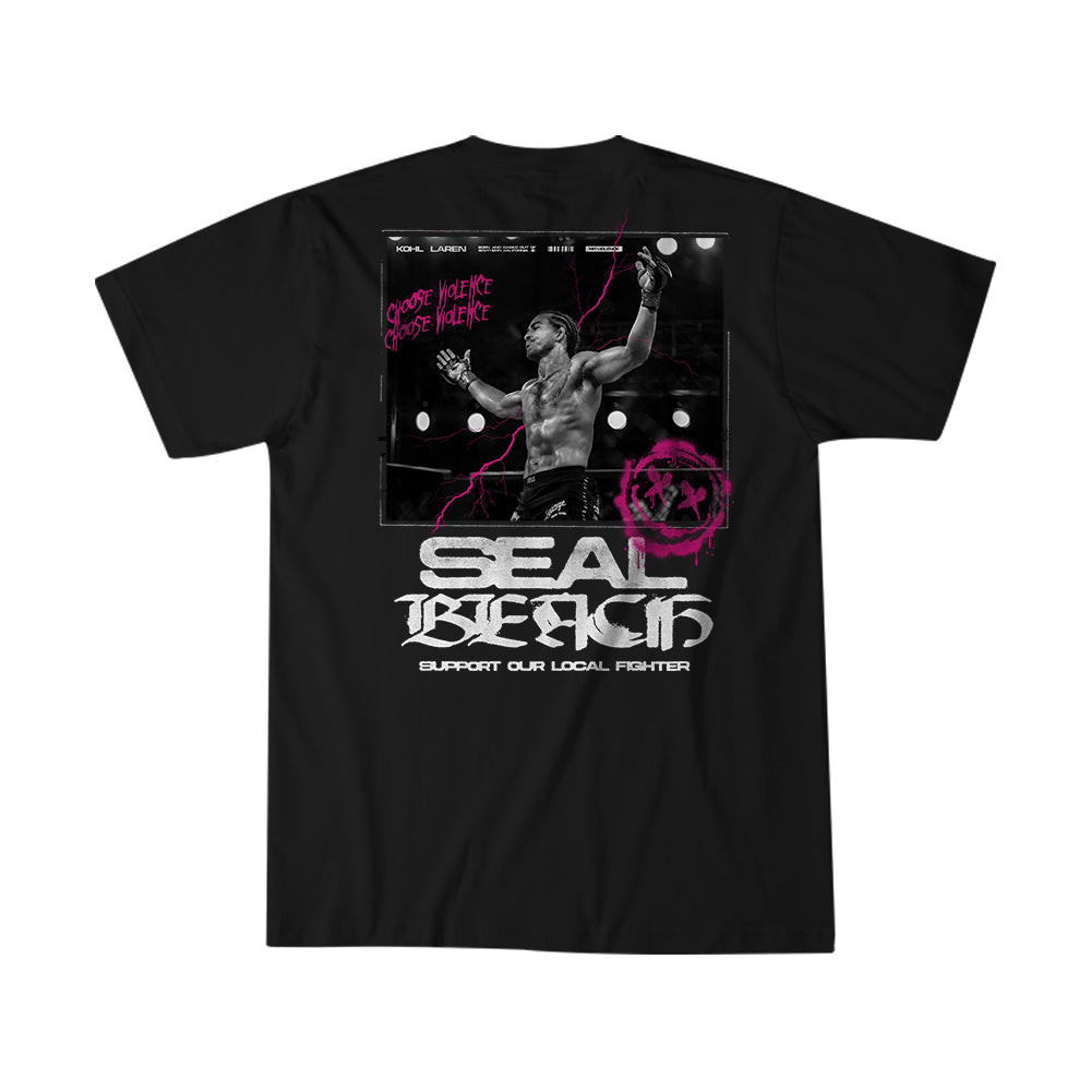 Grab Bag Fight Tee